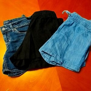 Girls shorts